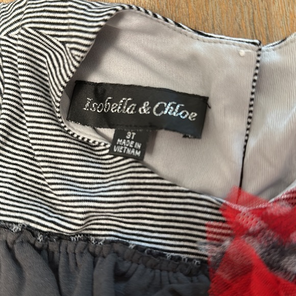 Ruffled two piece set - Picture 6 of 6